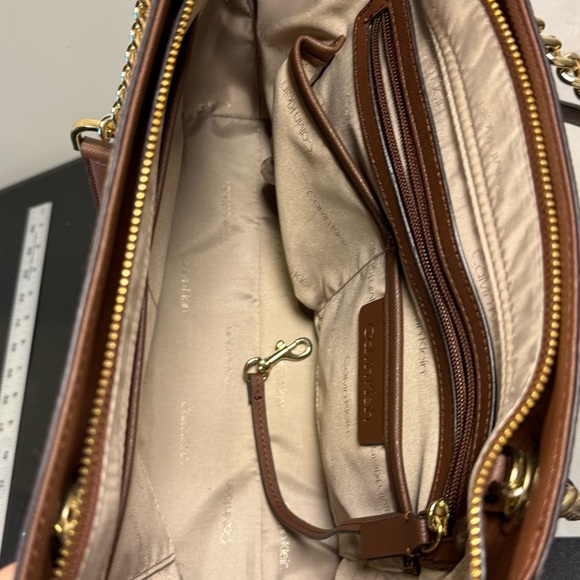 Calvin Klein Hayden Snake Tote
NWOT - Picture 5 of 13